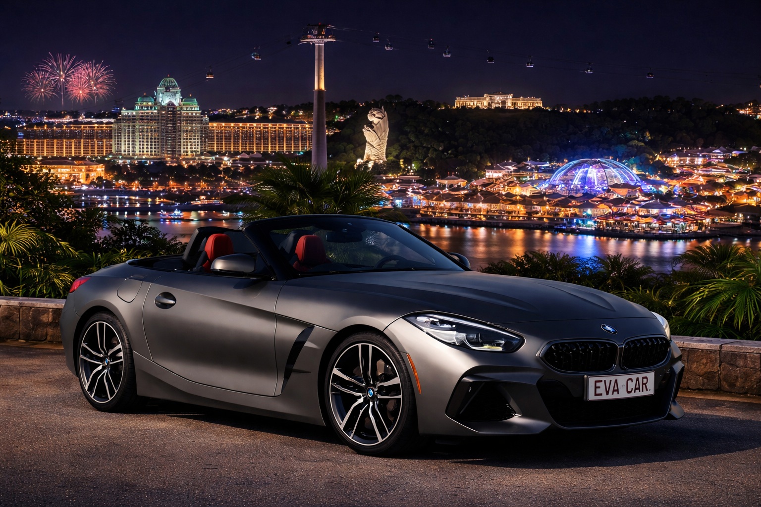 Weekend Convertible Car Rental Singapore: Best 2-Day Plan