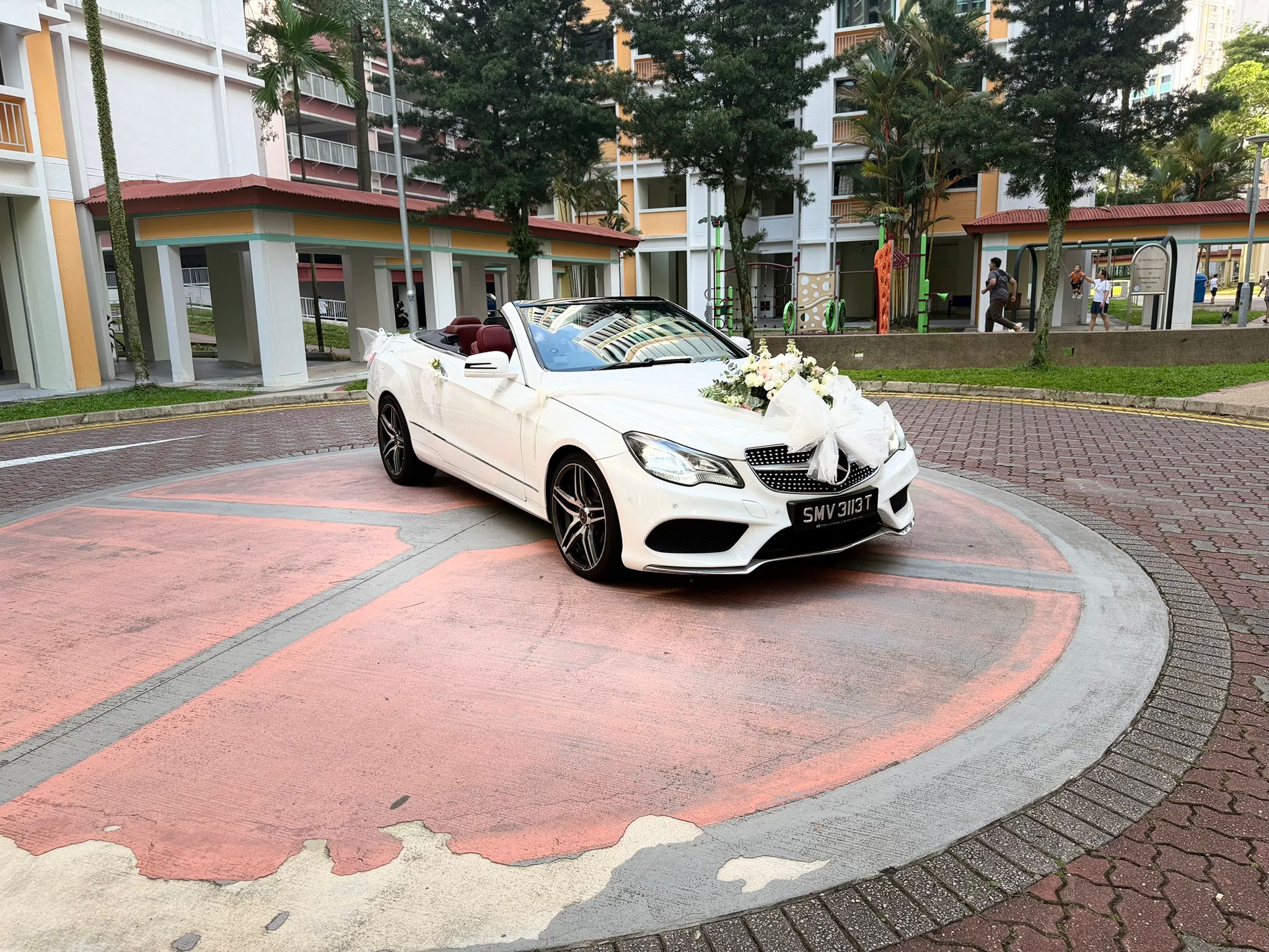Solemnization Car Rental Singapore: Plan the Timing