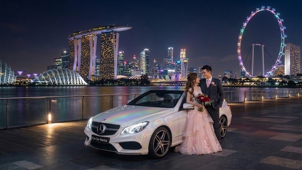Hotel Wedding Car Rental Singapore: Ultimate 2026 Costs